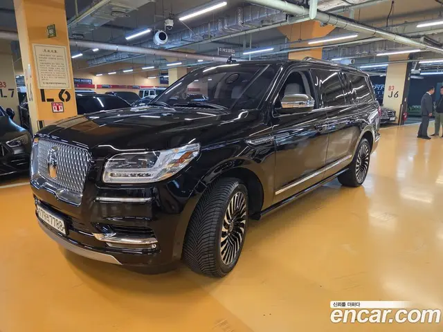 Lincoln Navigator 2020 3.5 АКПП, миниатюра 2