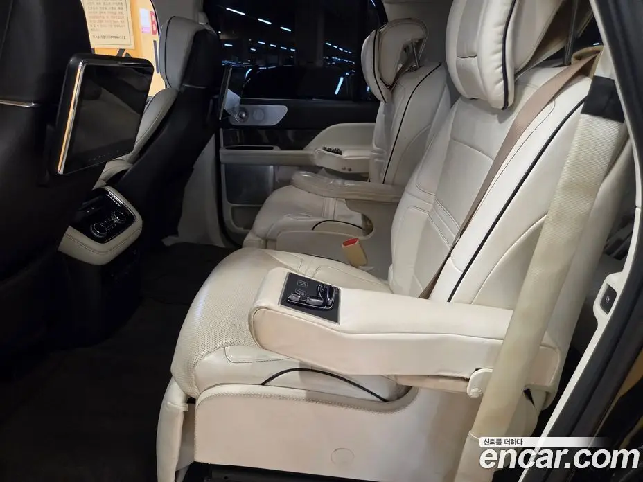 Lincoln Navigator 2020 3.5 АКПП, фото 16
