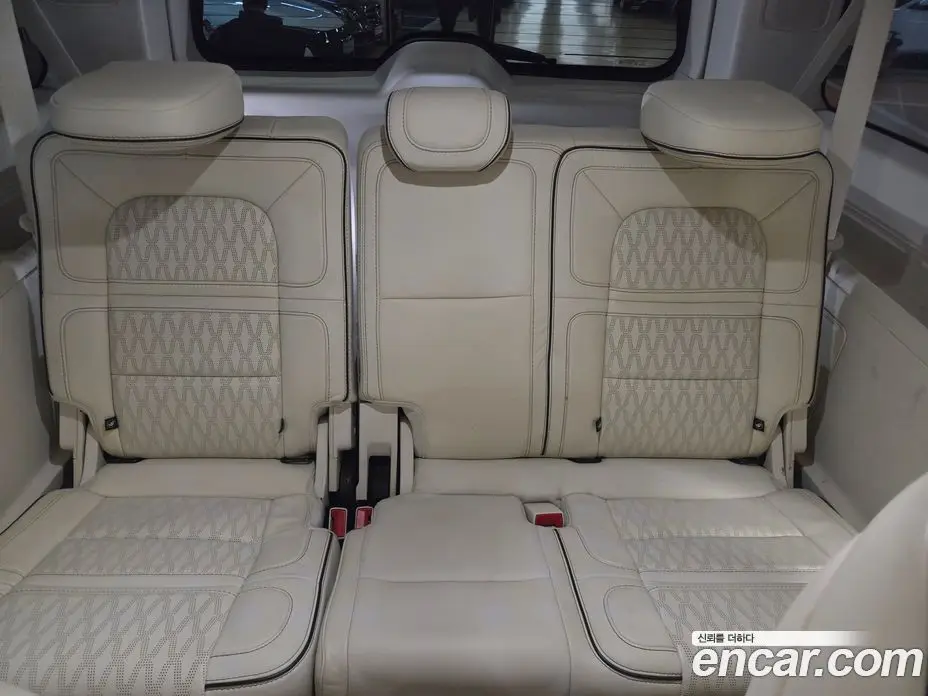 Lincoln Navigator 2020 3.5 АКПП, фото 20