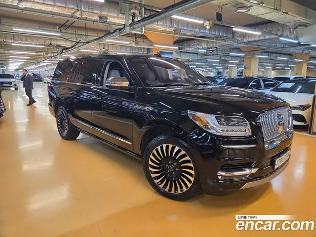 Lincoln Navigator 2020 3.5 АКПП, миниатюра 3