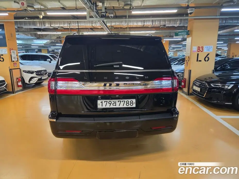Lincoln Navigator 2020 3.5 АКПП, фото 4