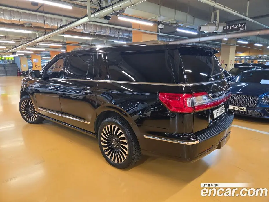 Lincoln Navigator 2020 3.5 АКПП, фото 5