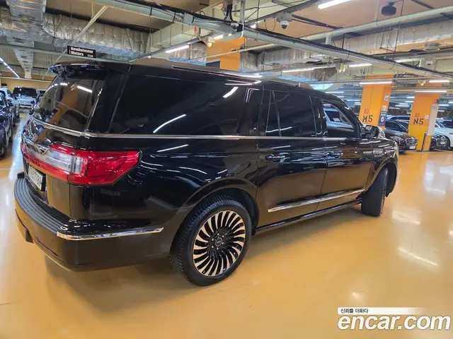 Lincoln Navigator 2020 3.5 АКПП, миниатюра 6
