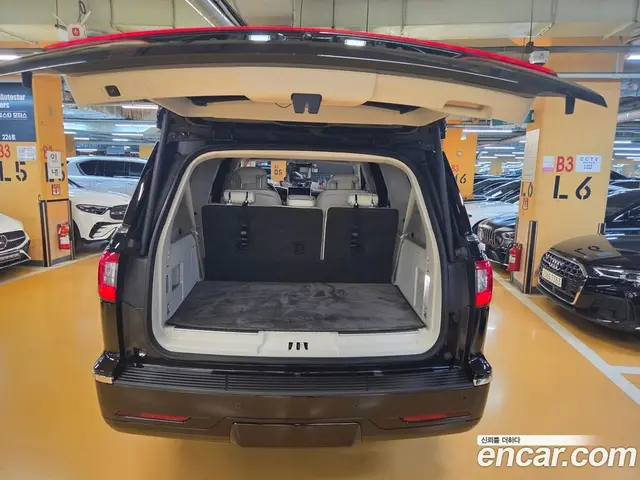 Lincoln Navigator 2020 3.5 АКПП, миниатюра 7