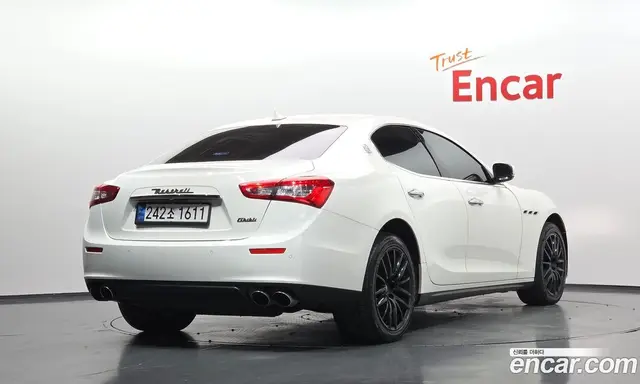 Maserati Ghibli 2017 3.0 АКПП, миниатюра 2