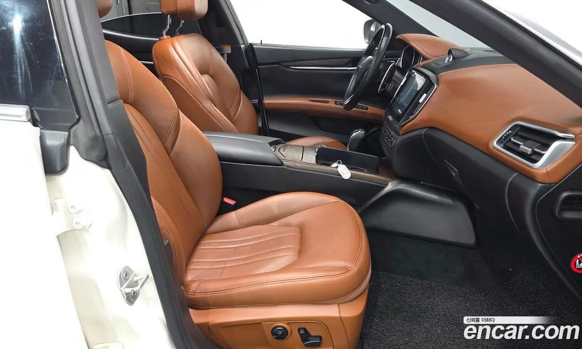 Maserati Ghibli 2017 3.0 АКПП, фото 11
