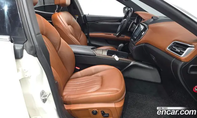 Maserati Ghibli 2017 3.0 АКПП, миниатюра 11