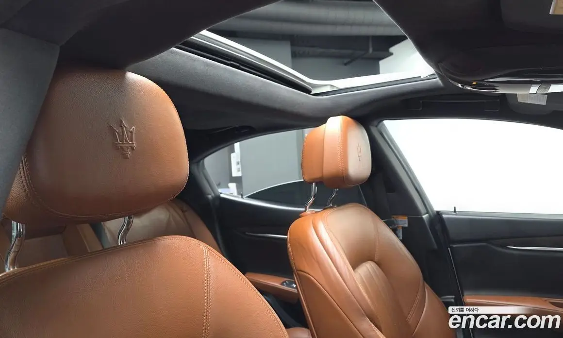 Maserati Ghibli 2017 3.0 АКПП, фото 19