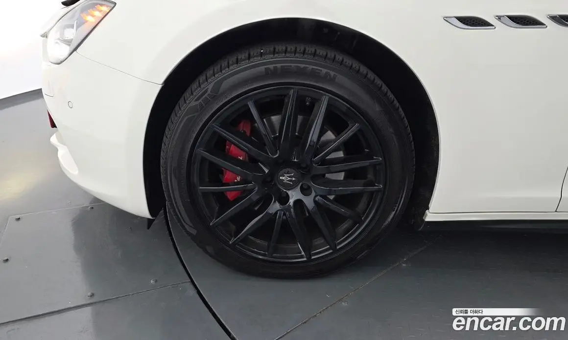 Maserati Ghibli 2017 3.0 АКПП, фото 5