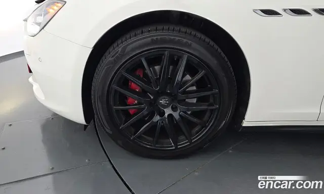 Maserati Ghibli 2017 3.0 АКПП, миниатюра 5