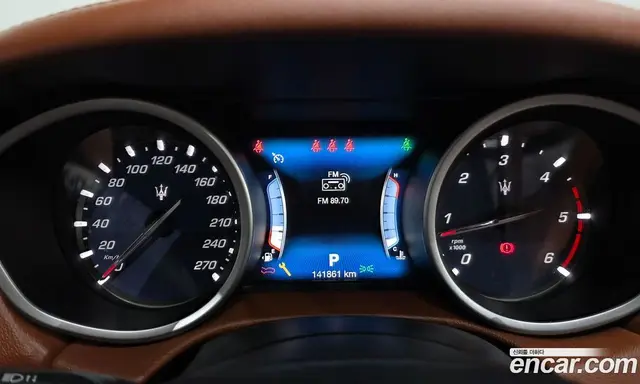 Maserati Ghibli 2017 3.0 АКПП, миниатюра 8