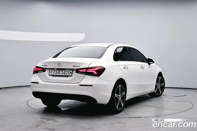 Mercedes-Benz A-Class 2020 2.0 АКПП, миниатюра 2