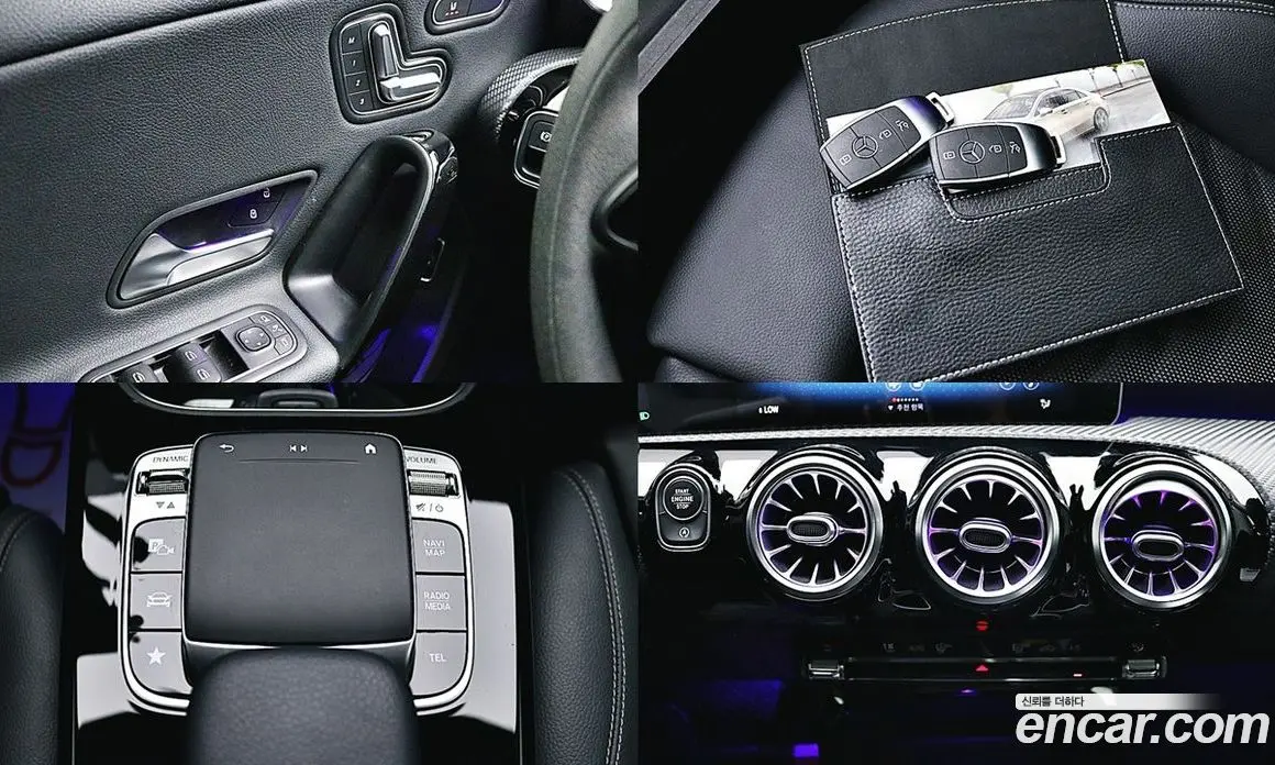 Mercedes-Benz A-Class 2020 2.0 АКПП, фото 14