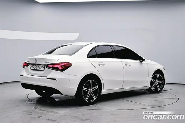 Mercedes-Benz A-Class 2020 2.0 АКПП, миниатюра 4
