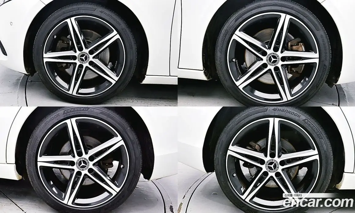 Mercedes-Benz A-Class 2020 2.0 АКПП, фото 5
