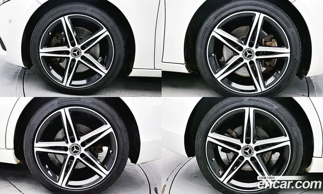 Mercedes-Benz A-Class 2020 2.0 АКПП, миниатюра 5