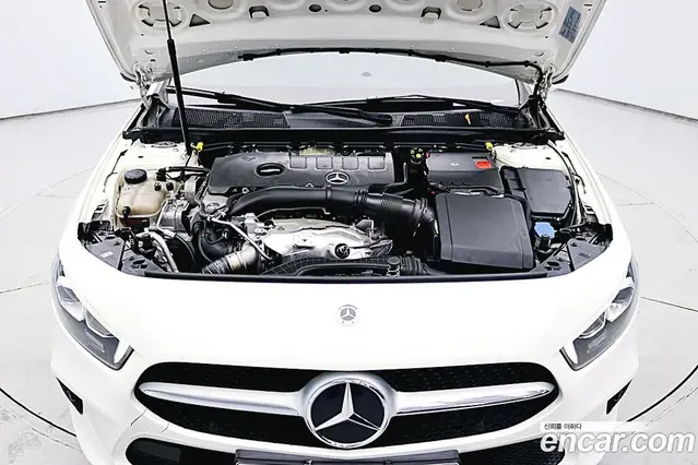 Mercedes-Benz A-Class 2020 2.0 АКПП, миниатюра 6