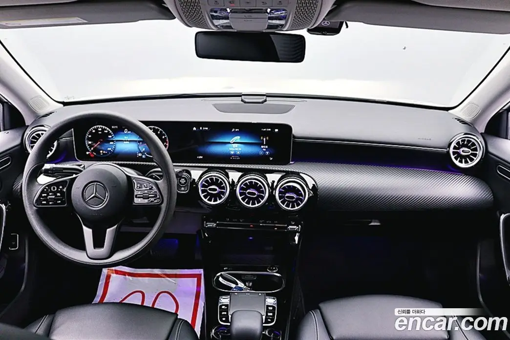 Mercedes-Benz A-Class 2020 2.0 АКПП, фото 7