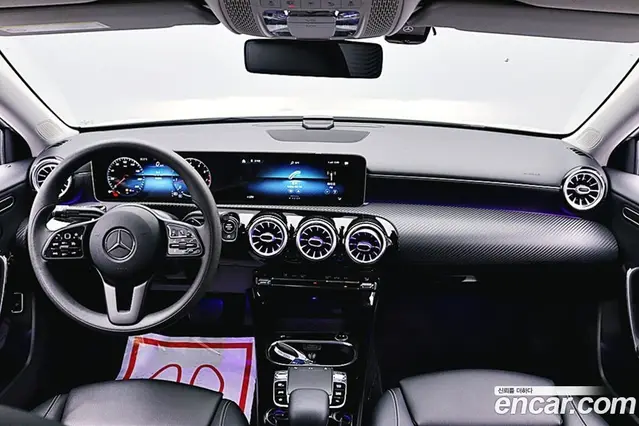Mercedes-Benz A-Class 2020 2.0 АКПП, миниатюра 7