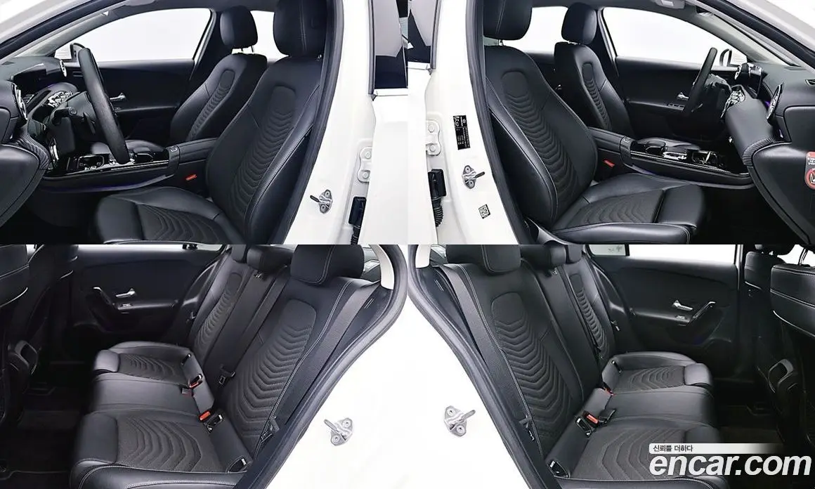 Mercedes-Benz A-Class 2020 2.0 АКПП, фото 10