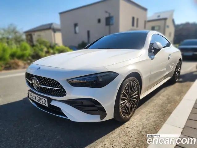 Mercedes-Benz CLE-Class, 2024, 22 000 км