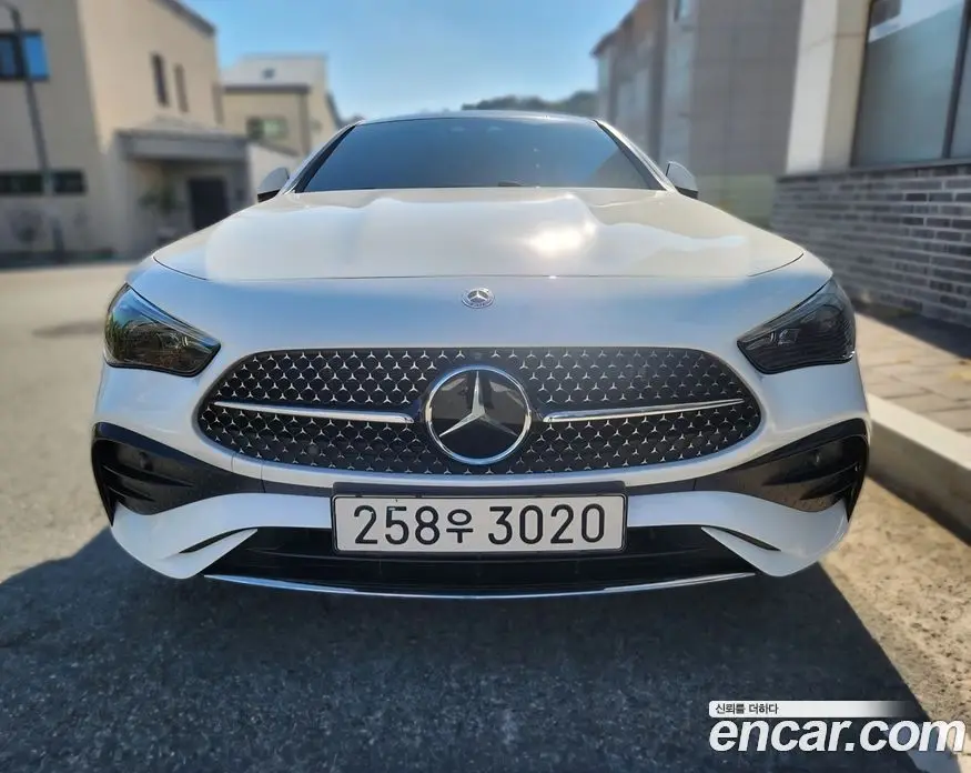 Mercedes-Benz CLE-Class 2024 2.0 АКПП, фото 3