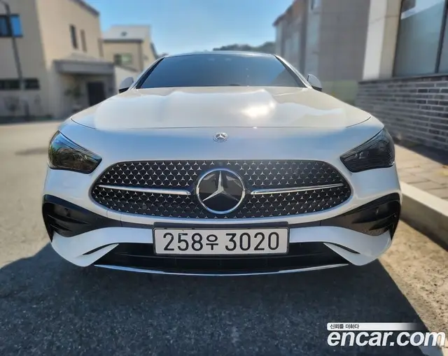 Mercedes-Benz CLE-Class 2024 2.0 АКПП, миниатюра 3