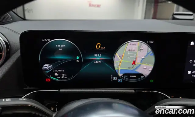 Mercedes-Benz EQA 2021 0.2 АКПП, миниатюра 11