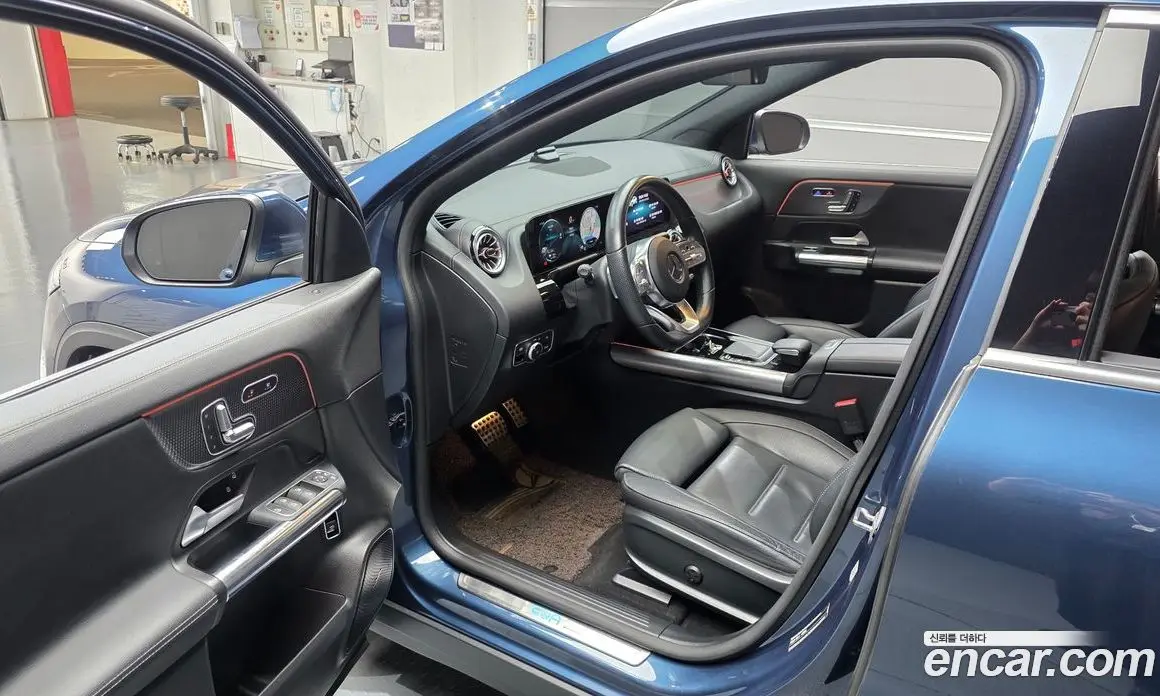 Mercedes-Benz EQA 2021 0.2 АКПП, фото 13