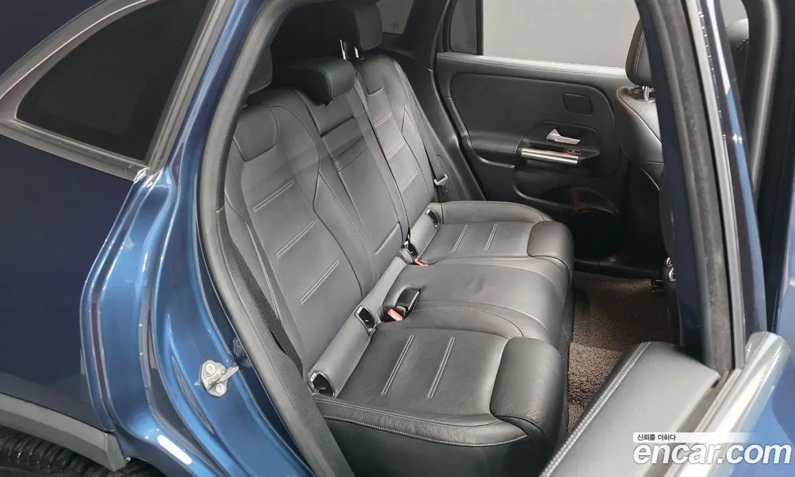 Mercedes-Benz EQA 2021 0.2 АКПП, фото 17