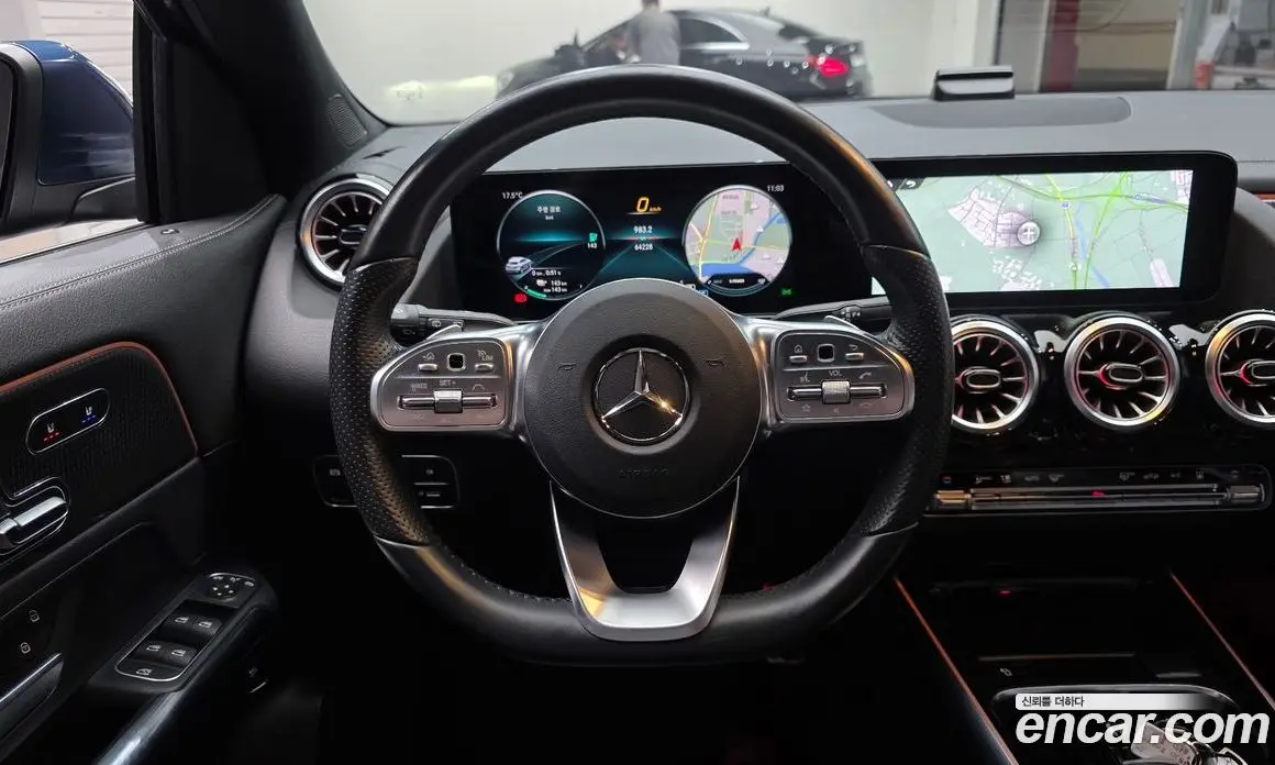 Mercedes-Benz EQA 2021 0.2 АКПП, фото 19