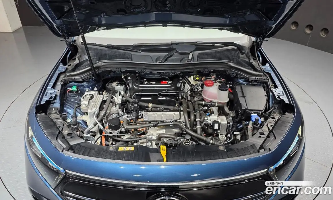 Mercedes-Benz EQA 2021 0.2 АКПП, фото 6