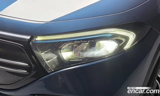 Mercedes-Benz EQA 2021 0.2 АКПП, миниатюра 8