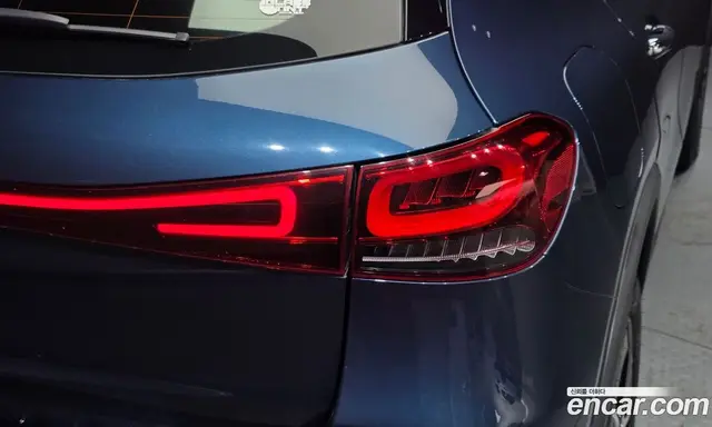 Mercedes-Benz EQA 2021 0.2 АКПП, миниатюра 9