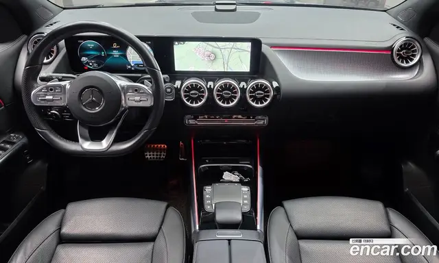 Mercedes-Benz EQA 2021 0.2 АКПП, миниатюра 10