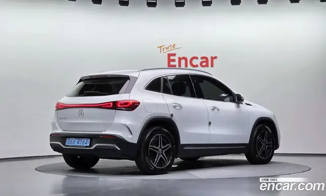 Mercedes-Benz EQA 2023 0.2 АКПП, миниатюра 2 Mercedes-Benz EQA 2023 0.2 АКПП, миниатюра 2