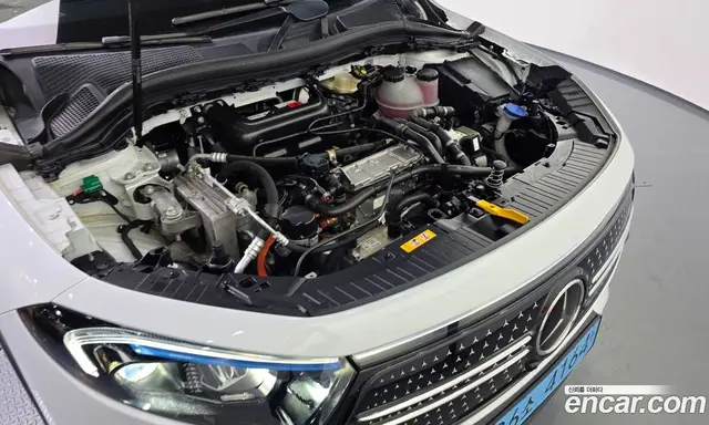 Mercedes-Benz EQA 2023 0.2 АКПП, миниатюра 6 Mercedes-Benz EQA 2023 0.2 АКПП, миниатюра 6