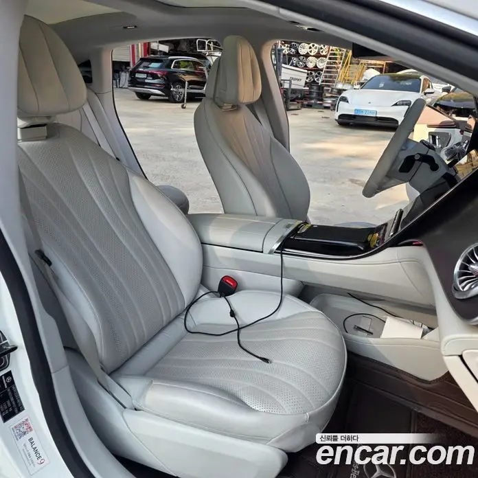Mercedes-Benz EQE 2022 0.2 АКПП, фото 11