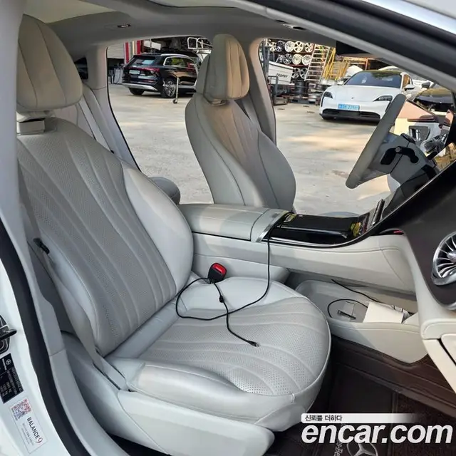 Mercedes-Benz EQE 2022 0.2 АКПП, миниатюра 11