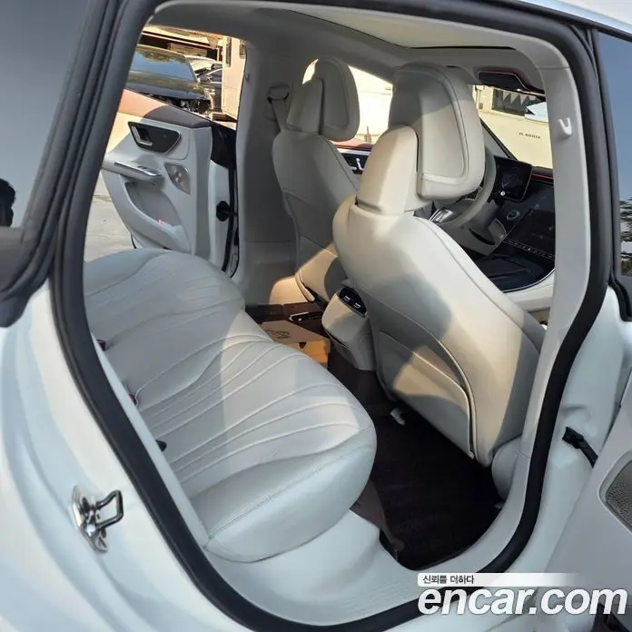Mercedes-Benz EQE 2022 0.2 АКПП, фото 14