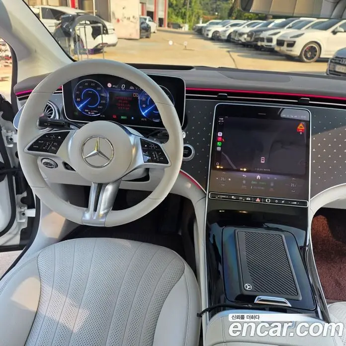 Mercedes-Benz EQE 2022 0.2 АКПП, фото 16