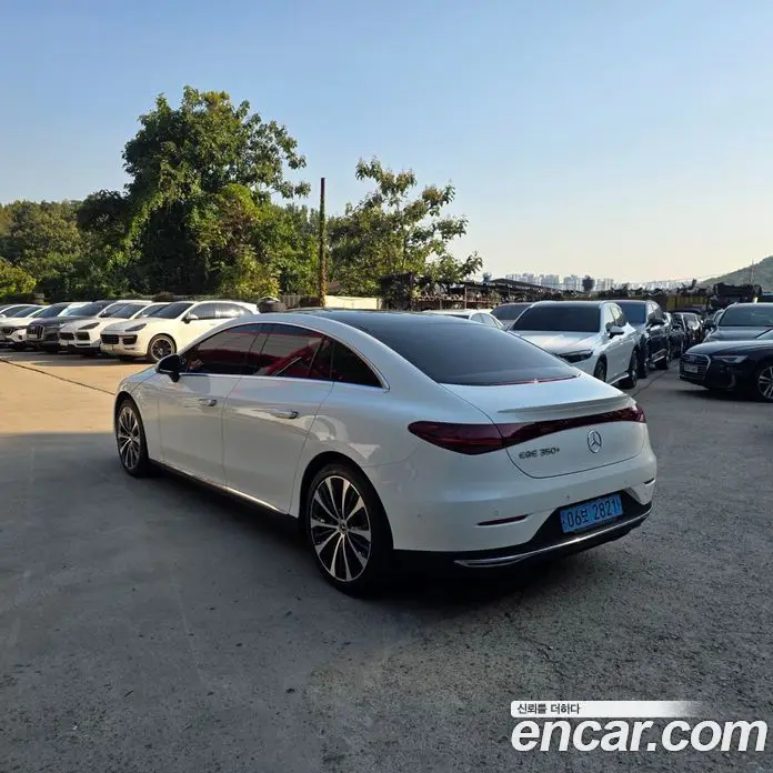 Mercedes-Benz EQE 2022 0.2 АКПП, фото 4