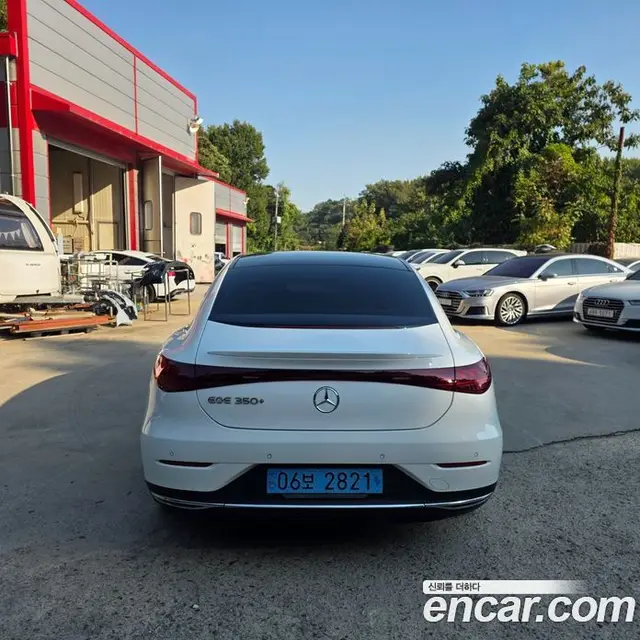 Mercedes-Benz EQE 2022 0.2 АКПП, миниатюра 5