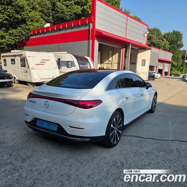 Mercedes-Benz EQE 2022 0.2 АКПП, миниатюра 6