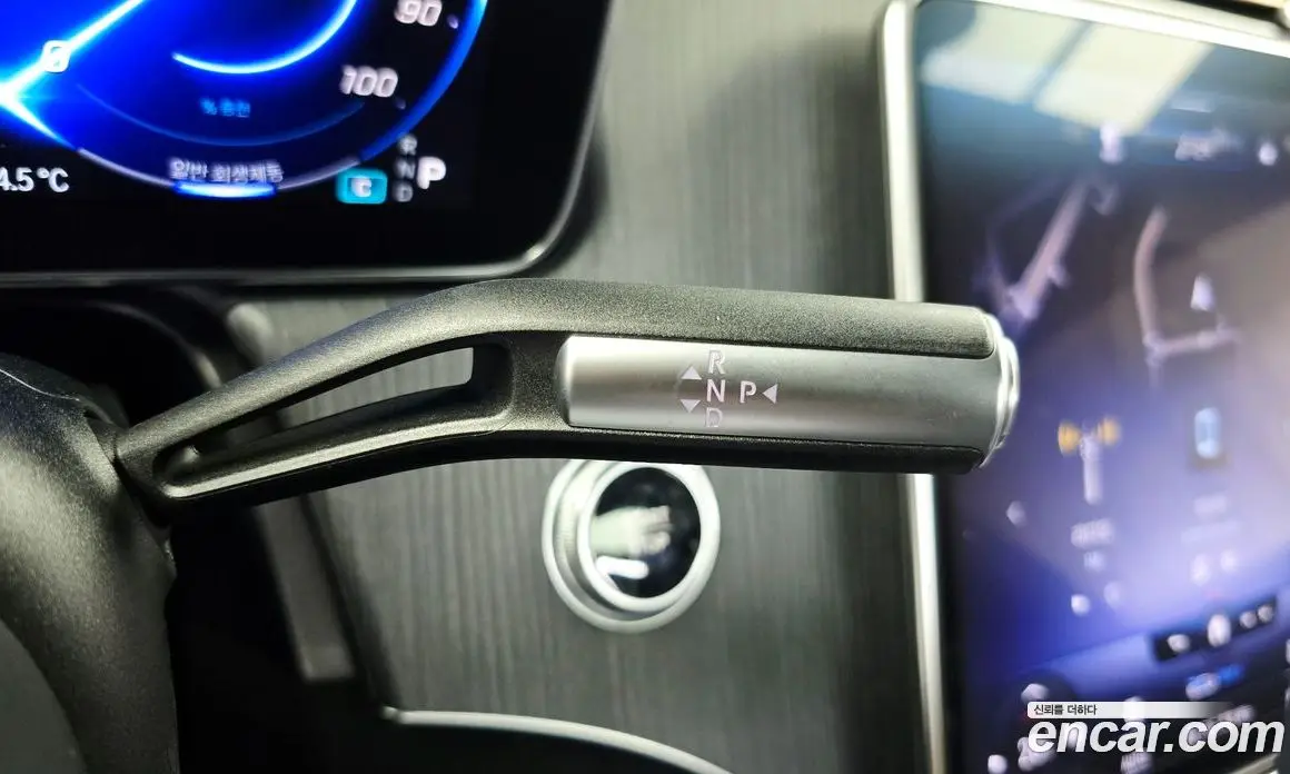 Mercedes-Benz EQS 2022 АКПП, фото 11