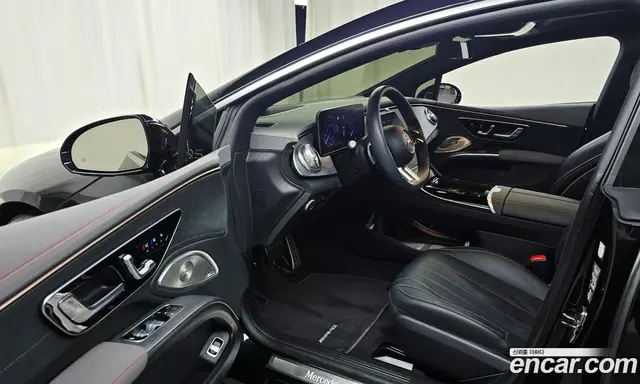 Mercedes-Benz EQS 2022 АКПП, миниатюра 12