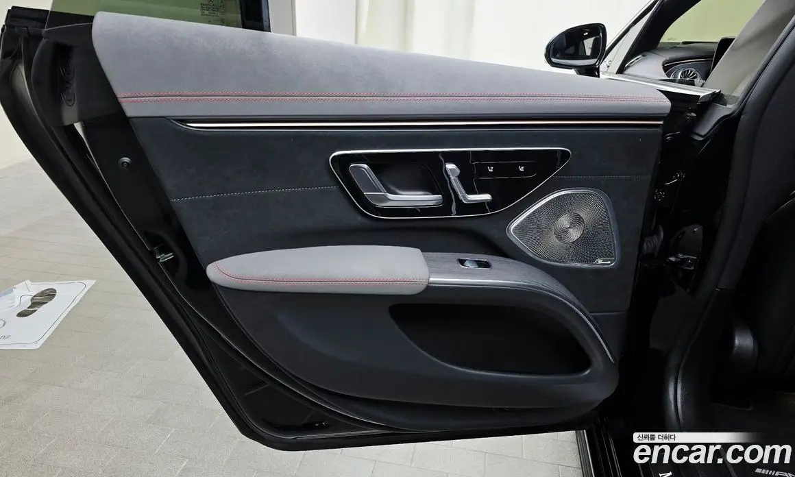 Mercedes-Benz EQS 2022 АКПП, фото 14