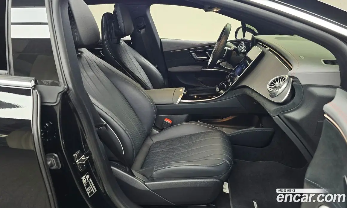 Mercedes-Benz EQS 2022 АКПП, фото 15