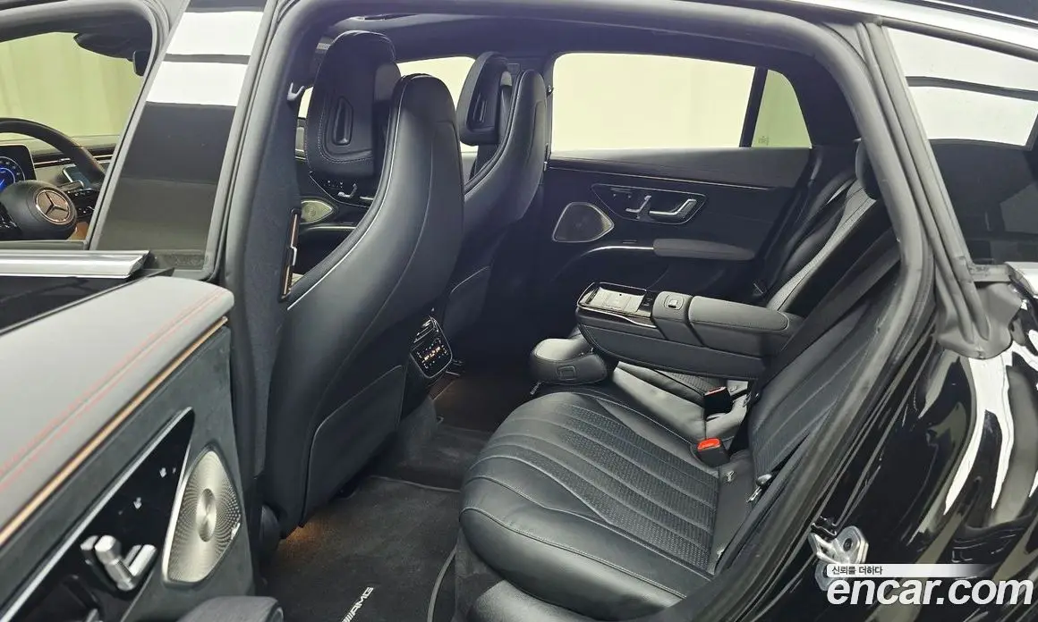 Mercedes-Benz EQS 2022 АКПП, фото 17