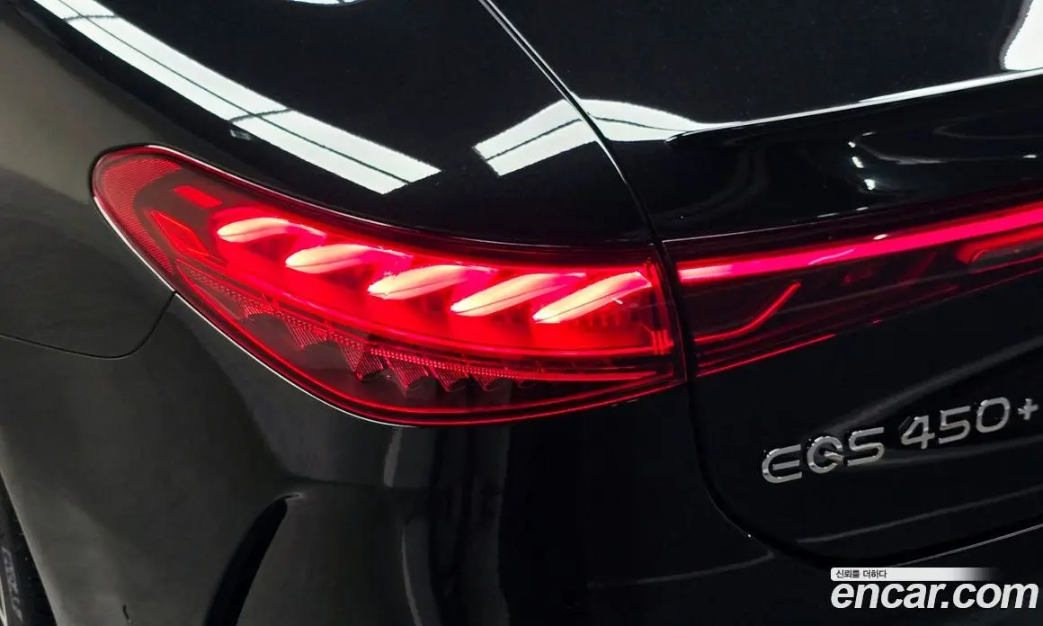 Mercedes-Benz EQS 2022 АКПП, фото 8